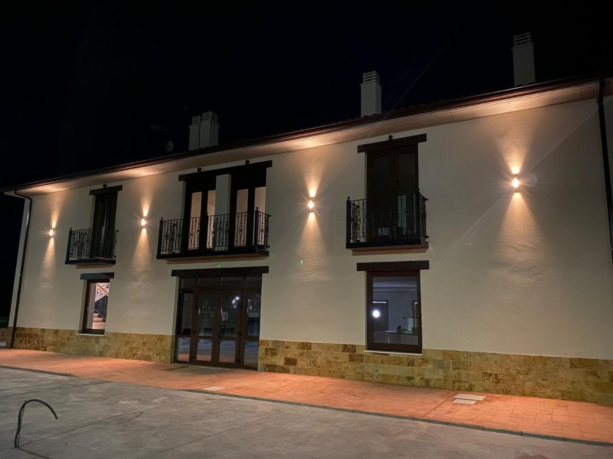 Albergue La Huella San Martín del Camino Exteriér fotografie