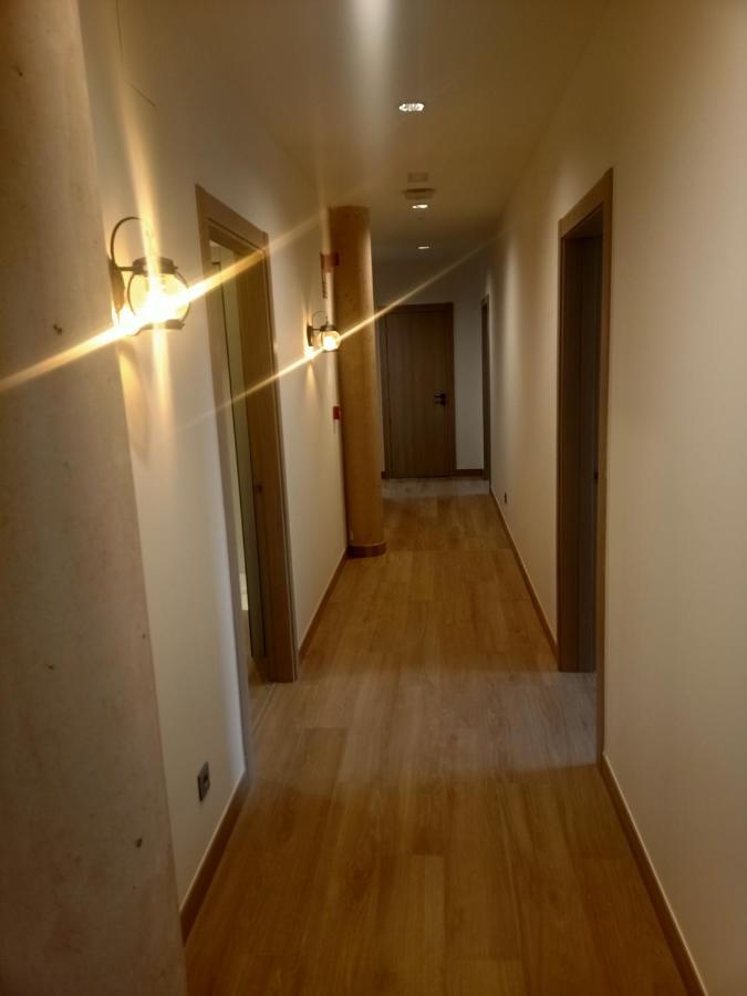 Albergue La Huella San Martín del Camino Exteriér fotografie